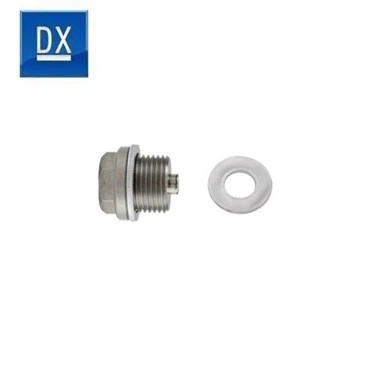 Magnetski odvodni čep s aluminijskom brtvom M20*26*1.5