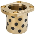 8*12*15 Grafit-Brončana čahura s čepom