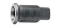 DXTB228 Čelični rukavac M19x1.5/M28x1.5x57 M19x1.5/M28x1.5x63